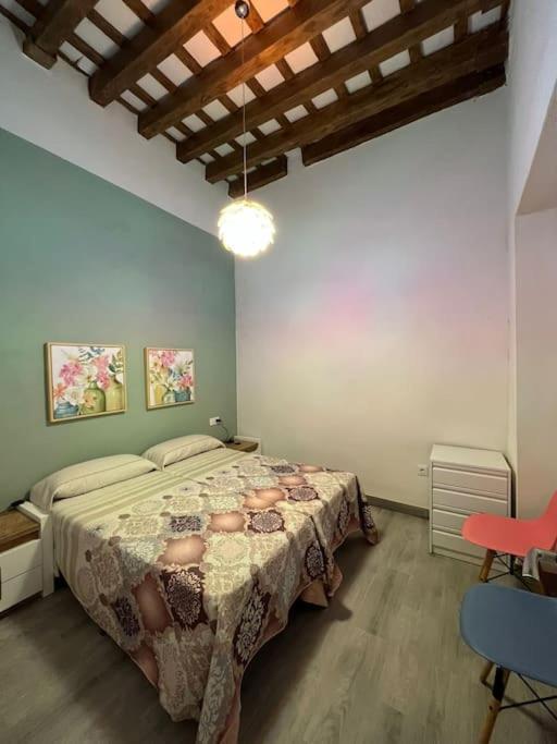 Apartamento Veedor Buenas Companias Kadyks Zewnętrze zdjęcie