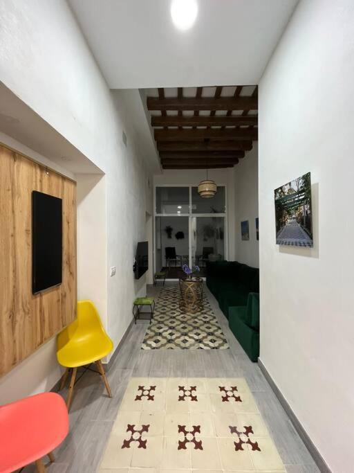 Apartamento Veedor Buenas Companias Kadyks Zewnętrze zdjęcie